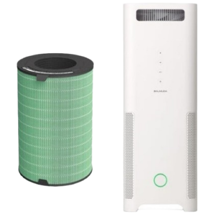 정품 발뮤다 필터 EJTS200 에어엔진 공기청정기 필터, 1세트, EJTS200.EJT1100SD