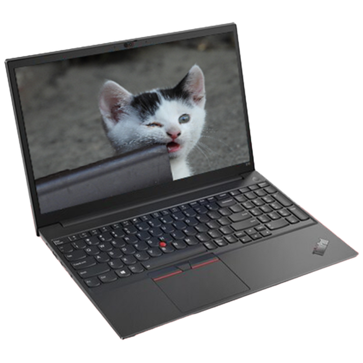 레노버 Lenovo E15 Gen3 R75800U 16G NVme512G 15.6인치 WIN11탑재 사무용 업무용 인강용 가성비 노트북, 블랙, E15 Gen3, 512GB, 16GB, WIN11 Pro