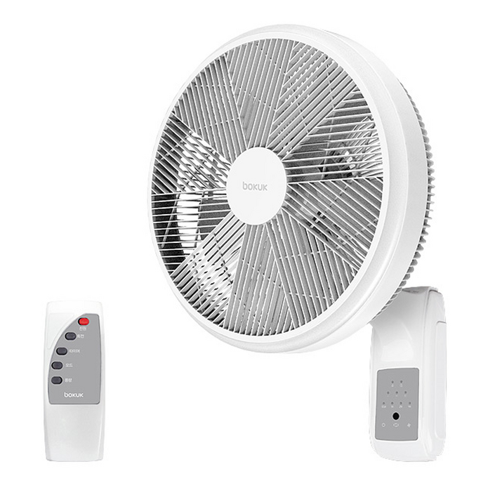 보국 리모컨 벽걸이 윈큘레이터 BKF-1335WRF, BKF-1335WRF