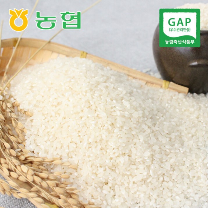 (둔포농협) 22년 아산 맑은 쌀 20kg, 단일상품