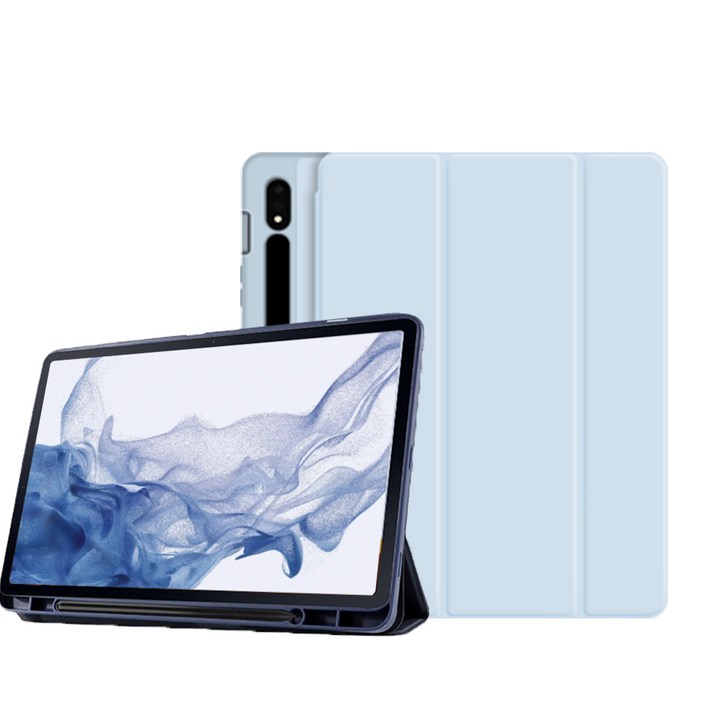 갤럭시탭S8 S8 S8울트라 S펜수납  북커버 케이스 S8 플러스 ULTRA SMX700 X706N X800 X806N X906 X906N 삼성 케이스나라