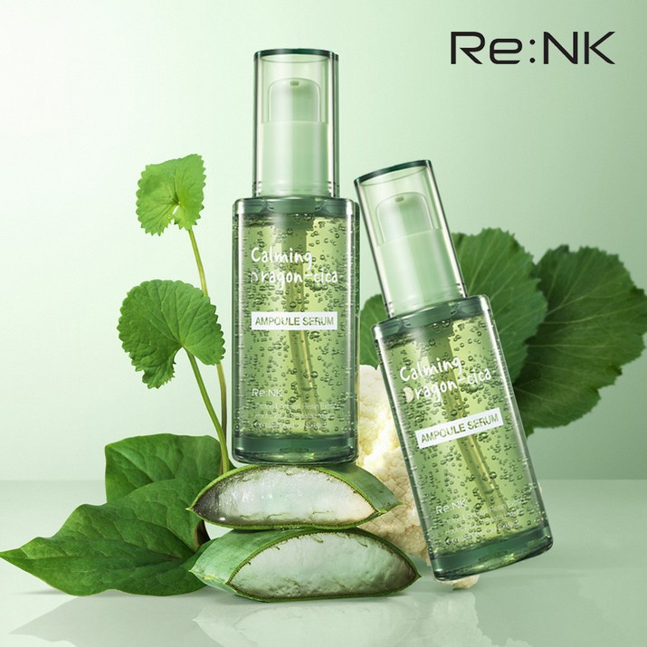 [리엔케이] 카밍 드래곤시카 앰플세럼 30ml, 3개, 30ml