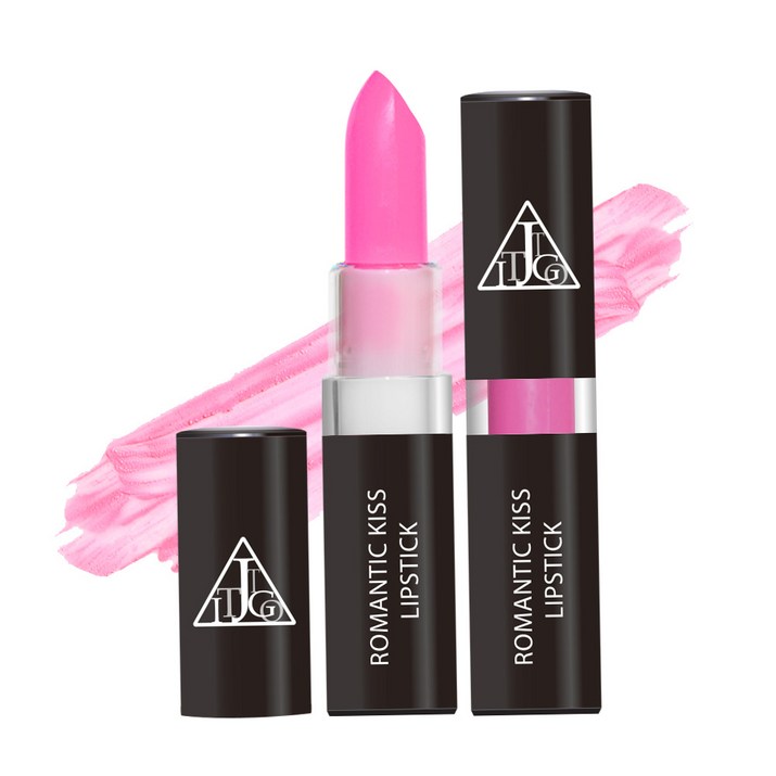 지고트 로맨틱 키스 립스틱 (07.스프링 핑크), 스프링 핑크, 3.5g, 1개 7043567065