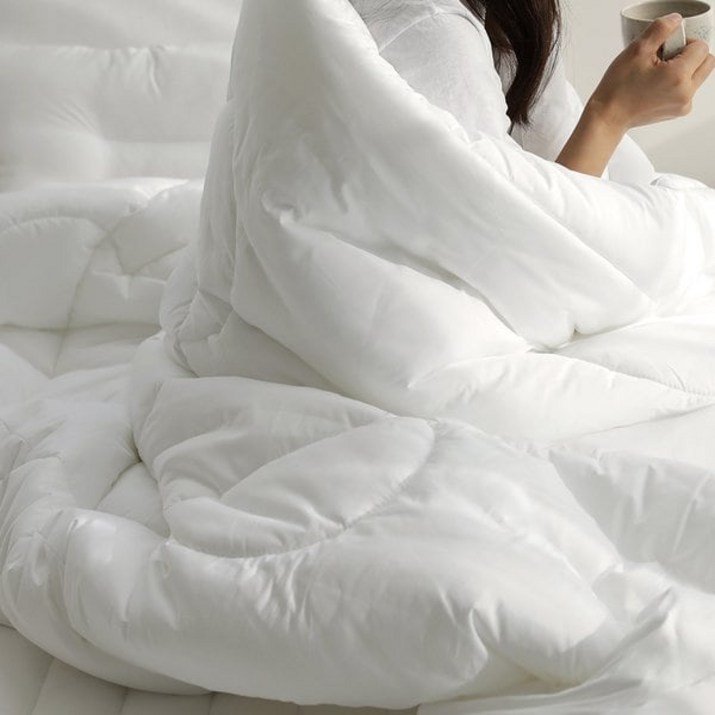 브랜드매장판 파르페 by알레르망 프리미엄 다운필 이불솜