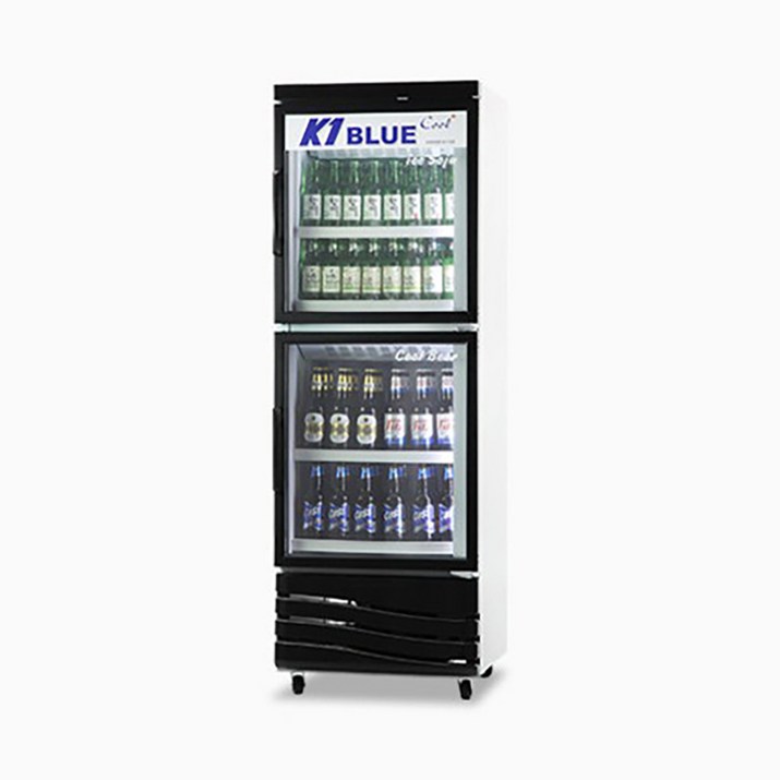 식당용 쇼케이스 냉장고 다용도 슬러시기능 우측문 고효율 7122536366