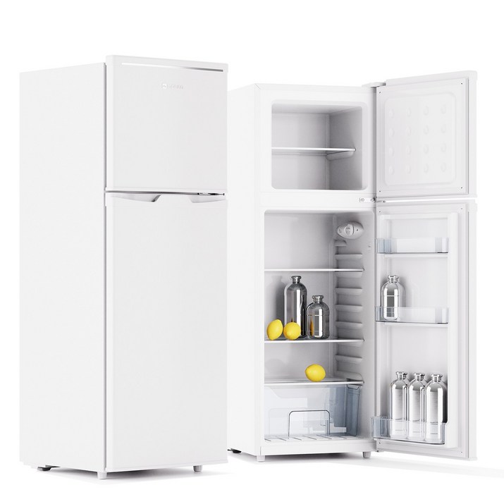 마루나 냉장고 130L 일반 소형 원룸, 화이트, BCD-138H(130L/화이트) 7967469374