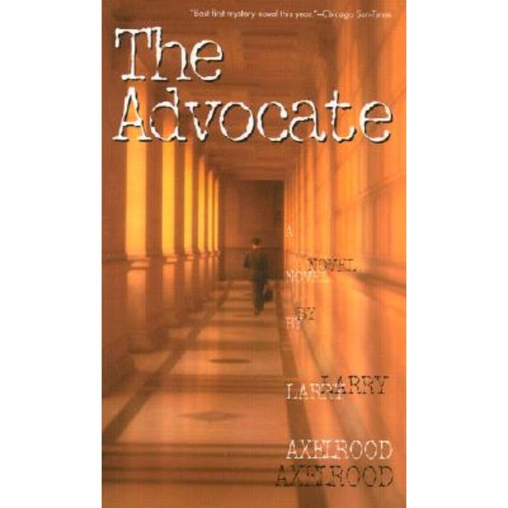 Advocate, Paperback