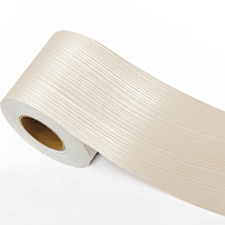 무늬목 몰딩 시트지, 펄우드, 10cm x 8m