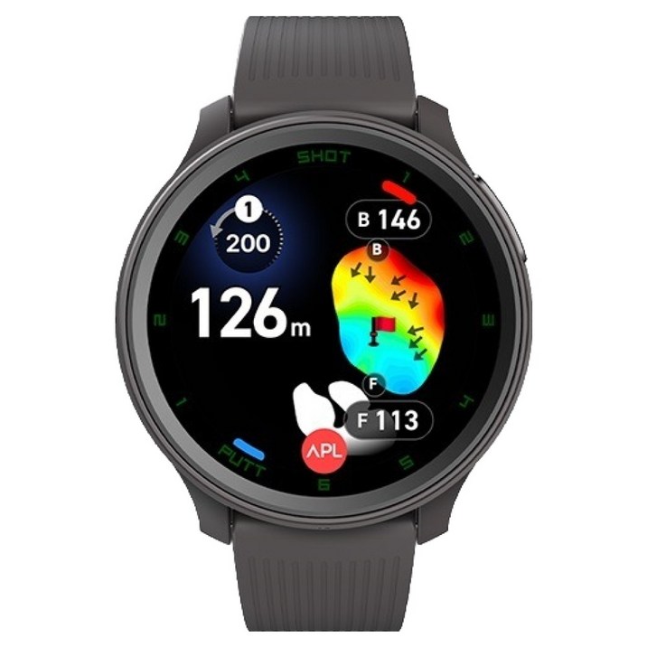 보이스캐디 시계형 골프거리측정기