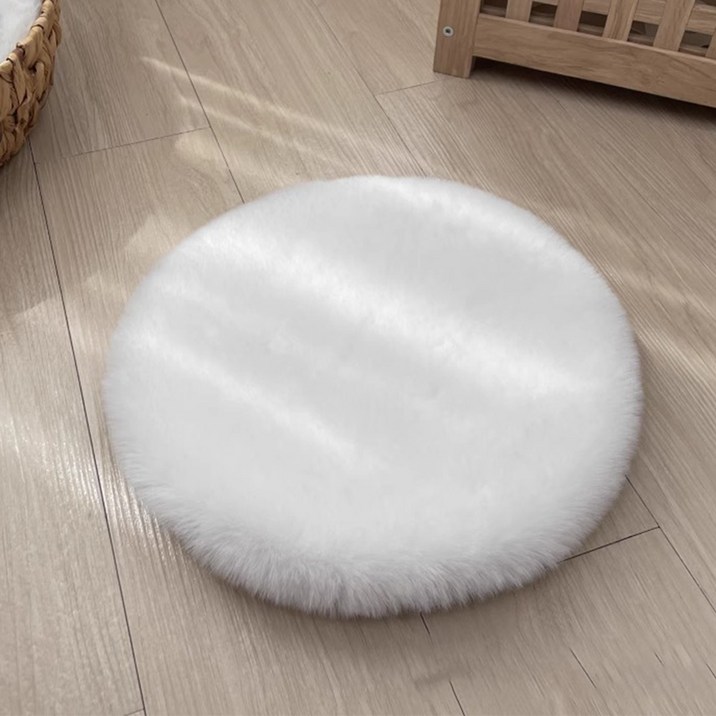 데이소이 반려동물 원형 둥지 부드러운 방석매트