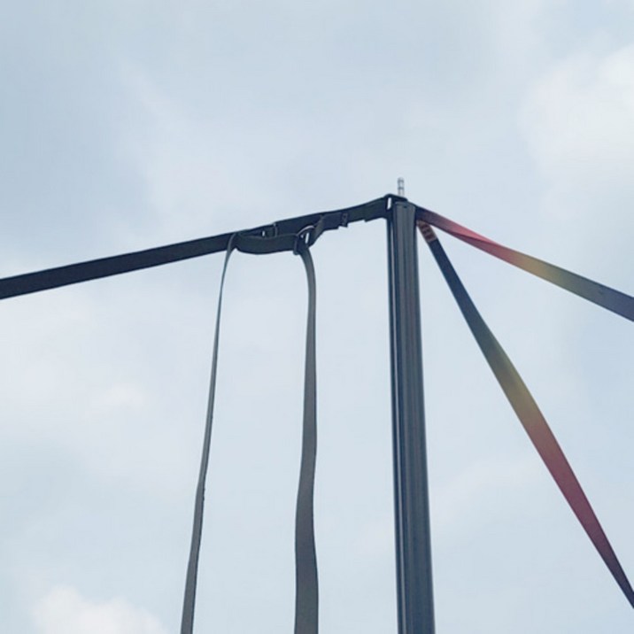 미르카 길이조절형 타프 연장웨빙