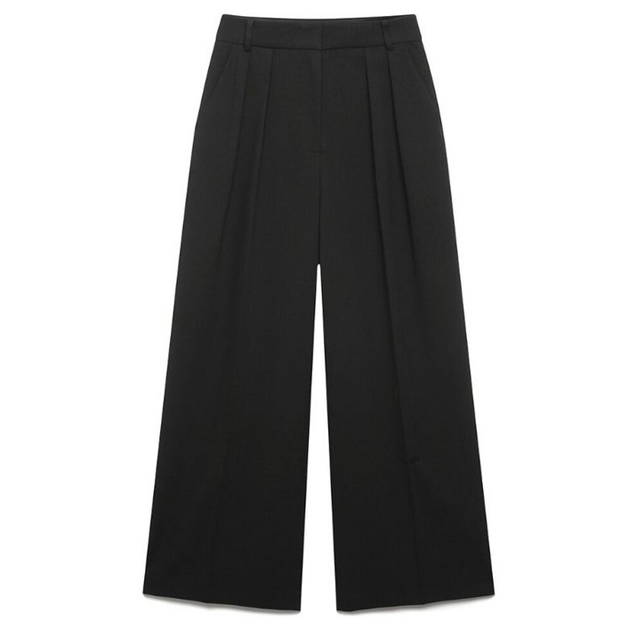 나이스클랍 투턱 와이드팬츠N244MWP918 184569