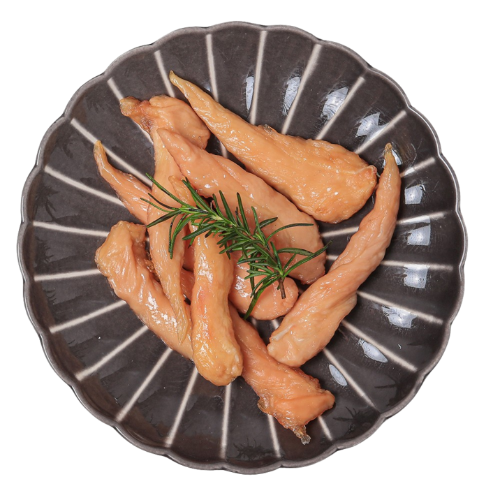 마이펫미트 무첨가 강아지 대용량 국산 수제간식, 400g, 2개, 닭안심육포