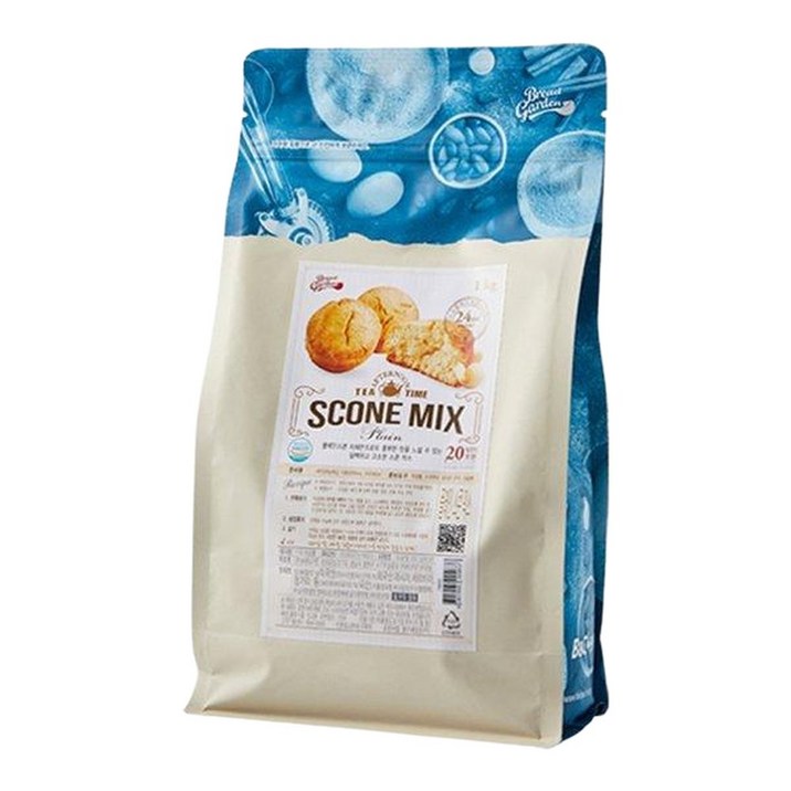 [신세계몰]브레드가든 플레인 스콘믹스, 1kg,