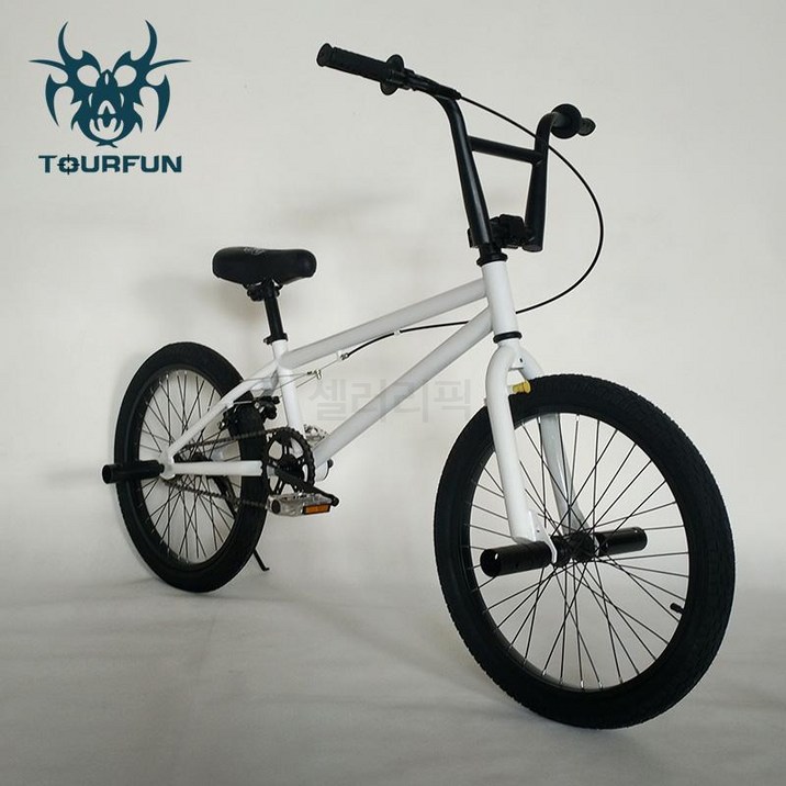 BMX 자전거 20인치 묘기 입문용 비엠엑스
