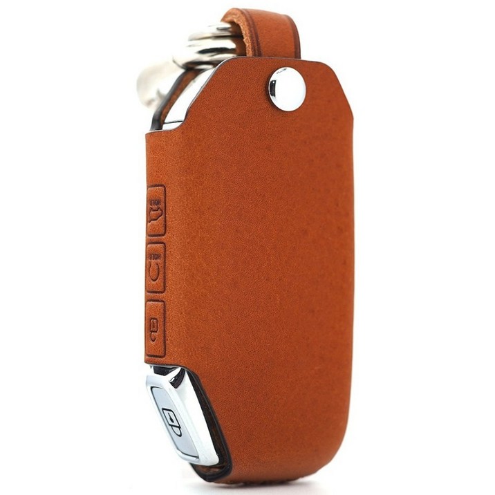 더뉴 레이 스마트키가죽케이스 PK14 키홀더 키링 2023년식~