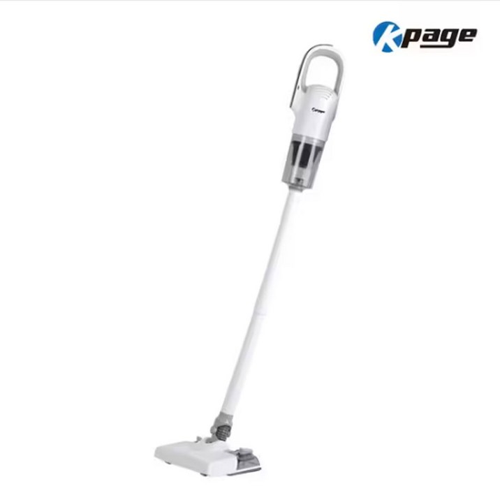 케이페이지 무선 충전식 물걸레겸용청소기 핸디 가정용 미니 스팀