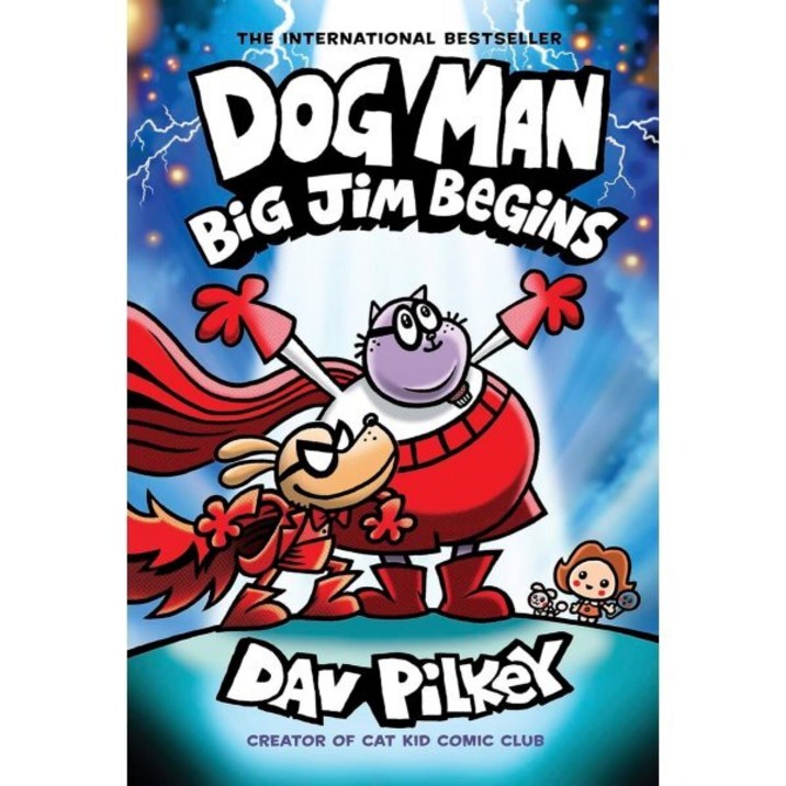 Dog Man 13 Big Jim Begins Dog Man 13 Big Jim Begins