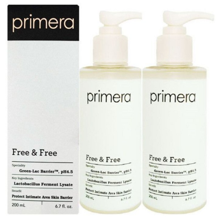 프리메라 후리앤후리 200ml+200ml/N