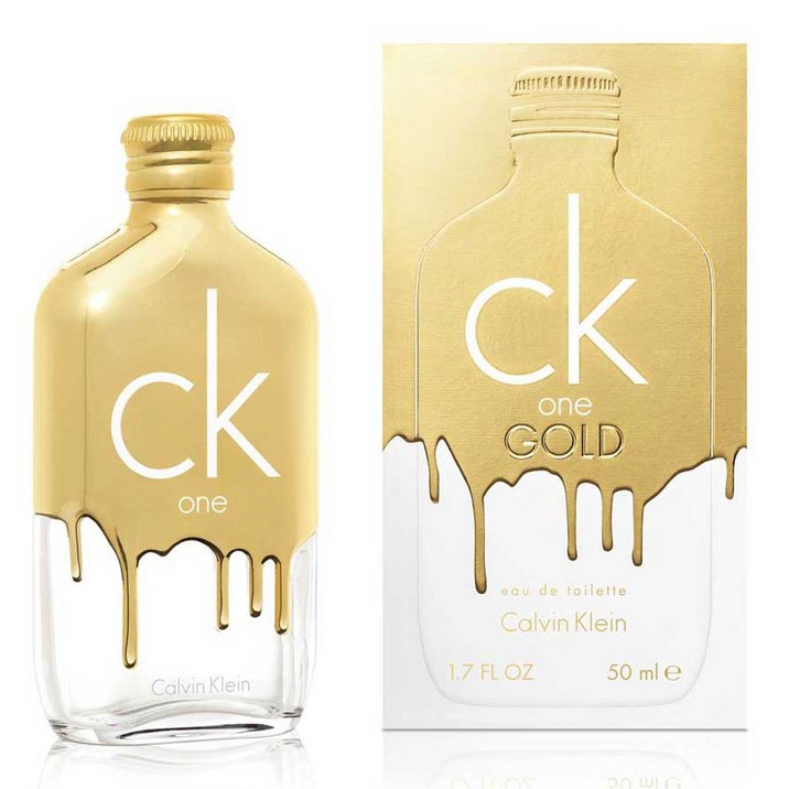 캘빈클라인 ck one 골드 100ml