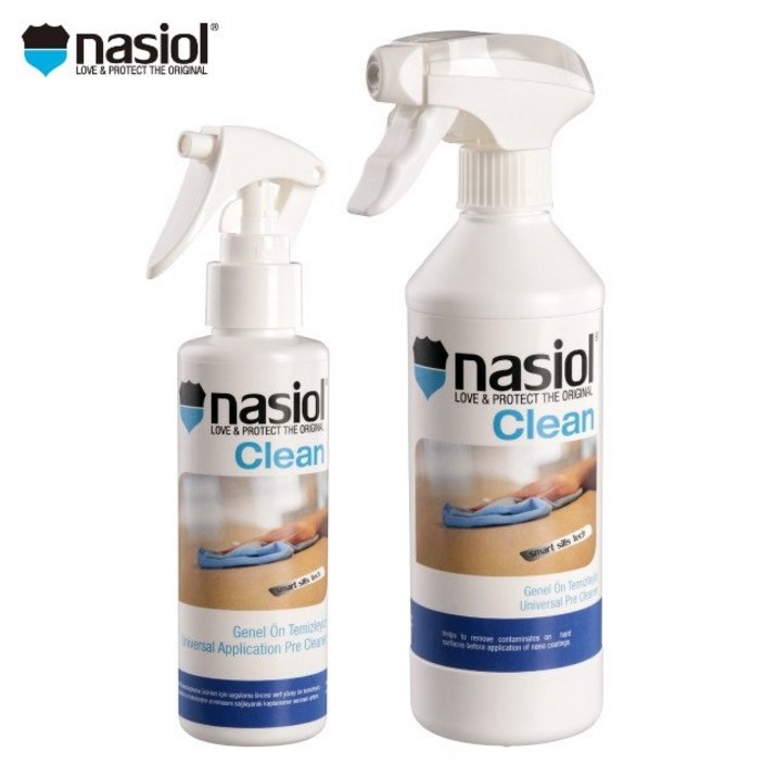 나지올 클린 자동차 탈지제 150ml / 500ml