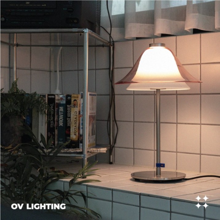 OV-TLS002 LAYER 레이어 (L) 스탠드 테이블 조명