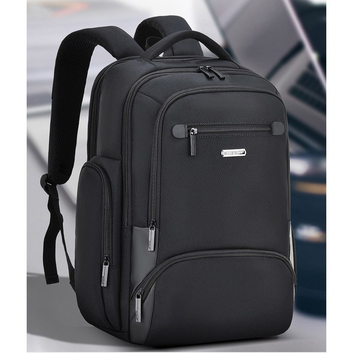 [댄디몰] 직장인 노트북 백팩 여행용 다공능 데일리 가방
