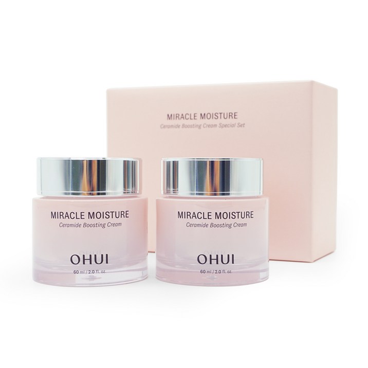 오휘 미라클 모이스처 세라마이드 부스팅 크림 60ml
