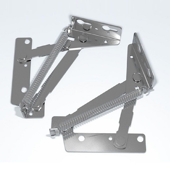 경첩(스프링수대경첩 캠핑카 박스 문짝개폐)좌우1조 tommstep*60225049901EA