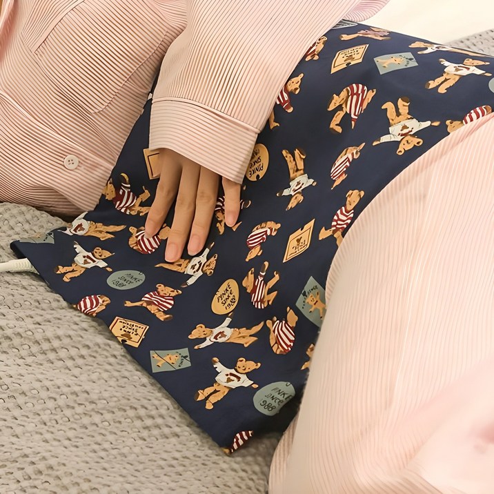 제스파 프리미엄 전기 온열 찜질기 SHP6751BN