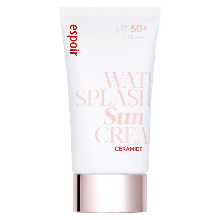 에스쁘아 워터 스플래쉬 세라마이드 선크림 SPF50+ PA++++