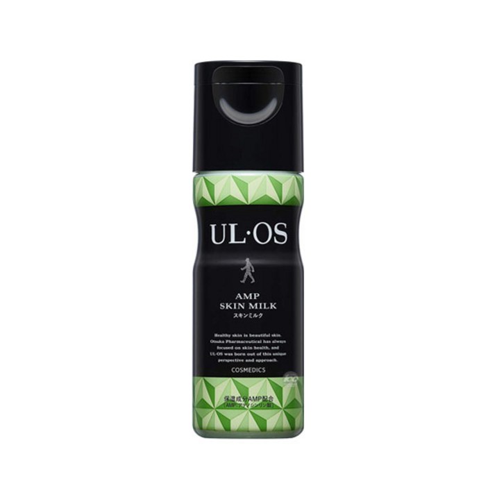 오츠카제약 ULOS 우르오스 남성용 올인원 스킨밀크, 6개, 120ml