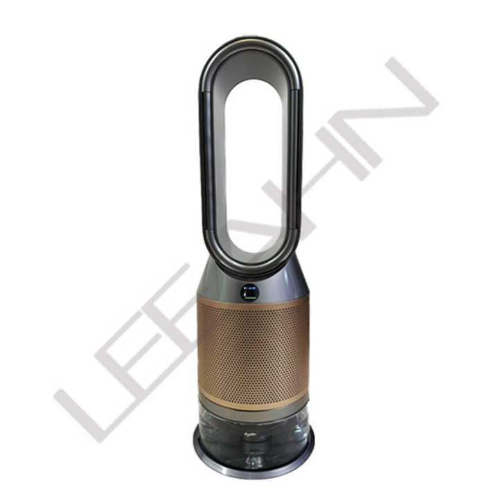 국내정품AS가능 다이슨 휴미디파이쿨 포름알데히드 가습 공기청정기 PH04니켈골드  새상품