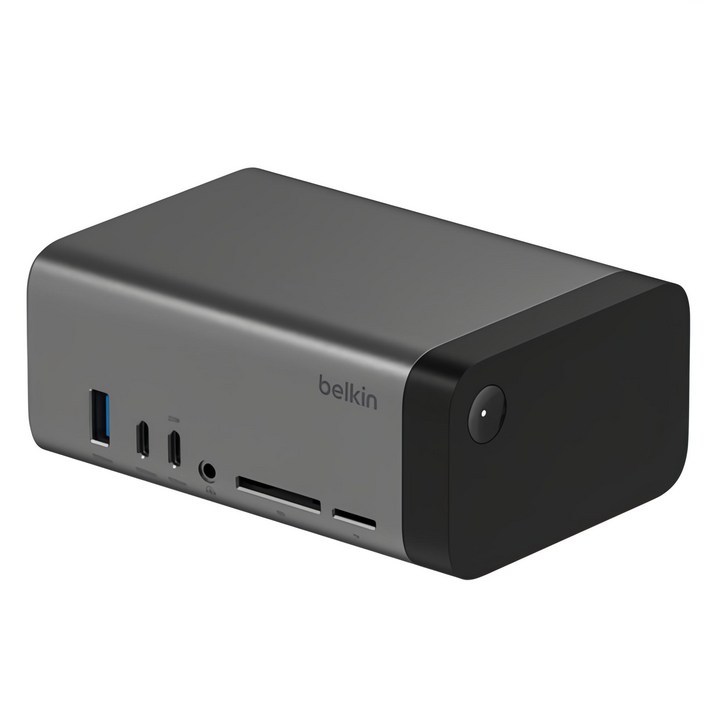 벨킨 connect USB-C 11-in-1 프로 GaN 독 150W INC020qc