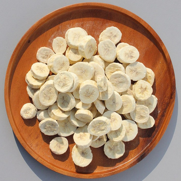 도란도란 동결건조 과일 바나나 40g 강아지 애견 영양 수제간식