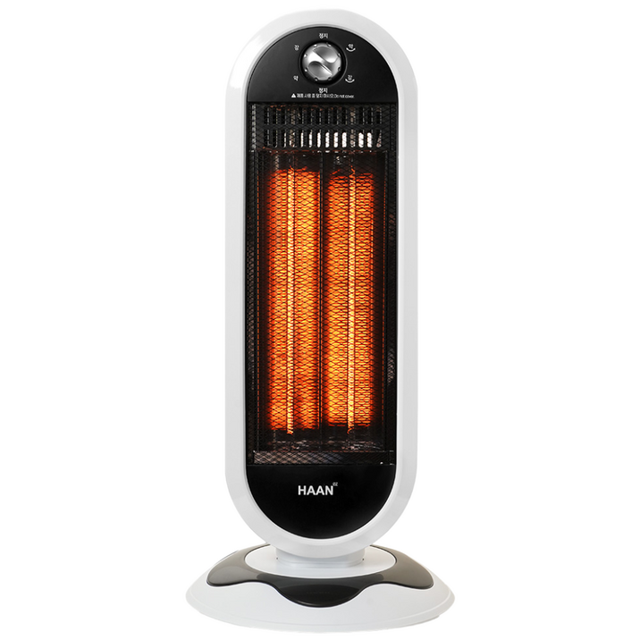 [최신] 프리미엄 한경희 2단 급속 나노 카본 히터 Q2000, 화이트