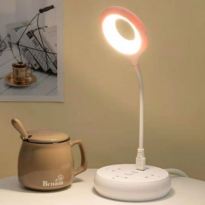 USB 라이트, 핑크