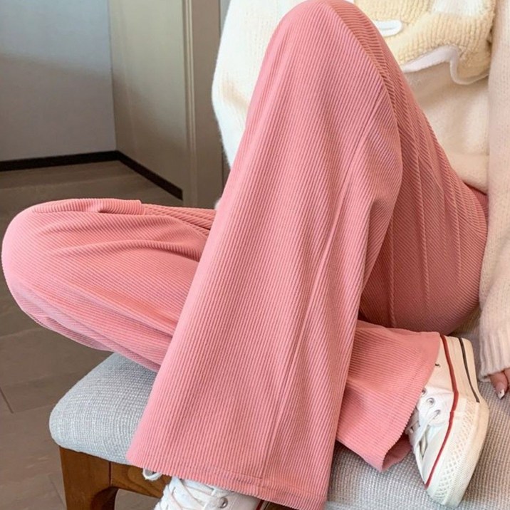 하트제이 편한 밴딩 주머니 코듀로이 기모안감 포켓팬츠 골덴 머리끈