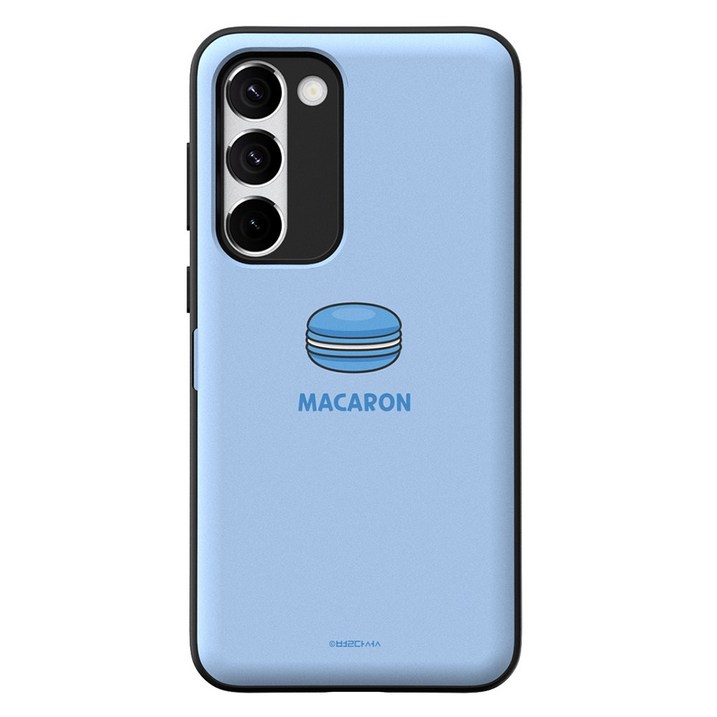 별다섯 갤럭시S23  S23플러스 카드 케이스 마그네틱 2장 수납