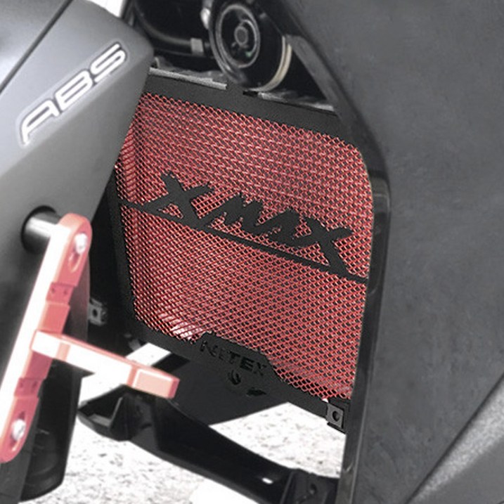 야마하 XMAX300 라디에이터그릴 가드 엑스맥스300 커버 보호 1722년 야마하 XMAX300 라디에이터그릴 가드 엑스맥스300 커버 보호 1722년