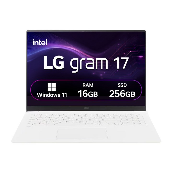 LG전자 2025 그램 17 코어Ultra5