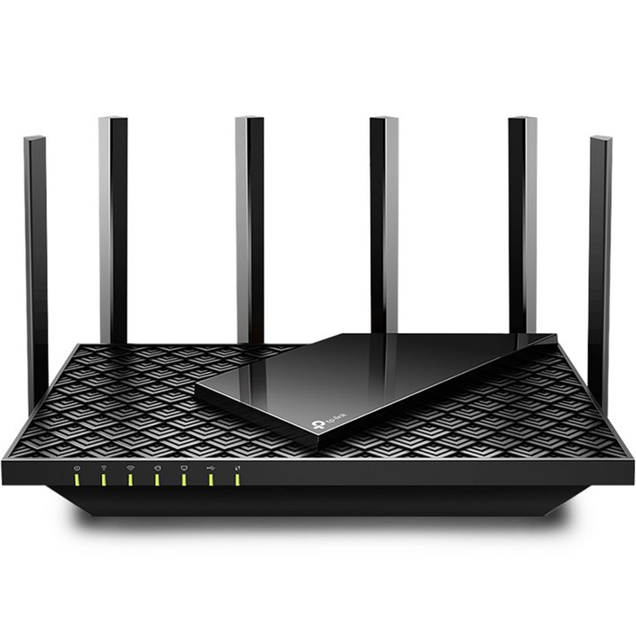 티피링크 듀얼 밴드 기가비트 WiFi 6 공유기 Archer AX73