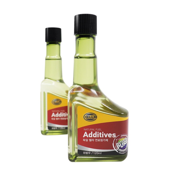 헬라 연료첨가제 퓨어 가솔린용 120ml, 2개, 가솔린휘발유 헬라 연료첨가제 퓨어 가솔린용 120ml, 2개, 가솔린휘발유