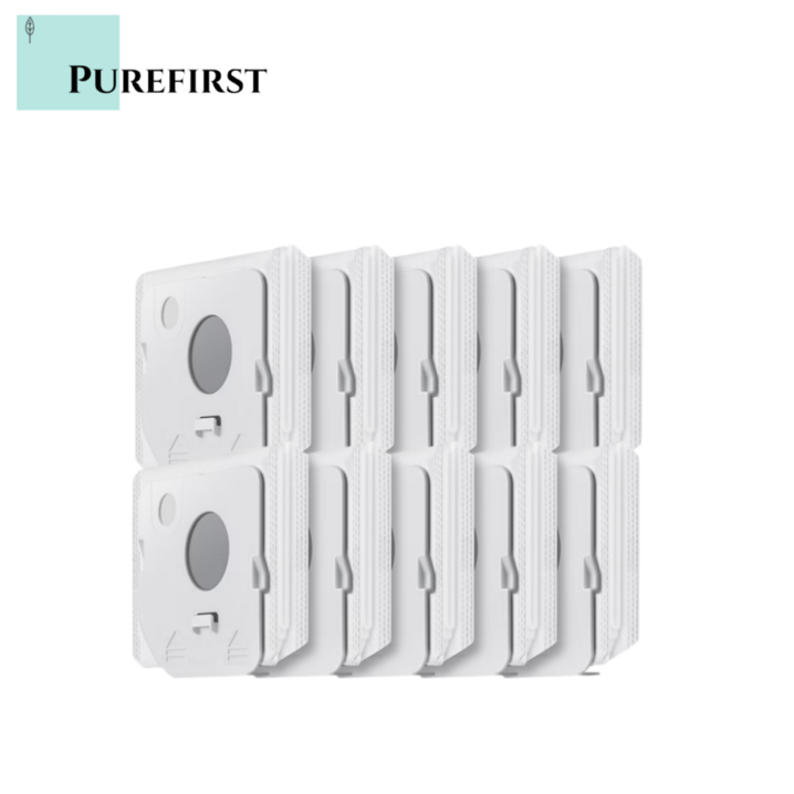 삼성 비스포크 제트 220W 청소기 호환 먼지봉투 10매, 10개, 단일상품 삼성 비스포크 제트 220W 청소기 호환 먼지봉투 10매, 10개, 단일상품