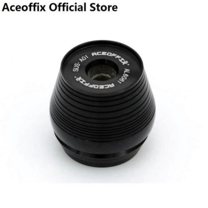 자전거 리어샥 쇼바  Aceoffix Brompton 후면 완충기 레트로 초경량 알루미늄 합금 A 라인 C 액세서리