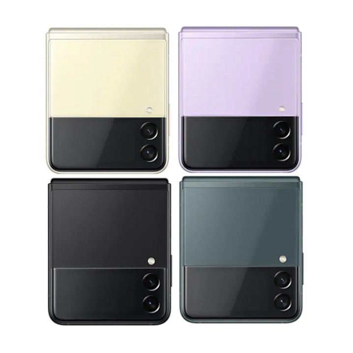 갤럭시 Z플립3 256GB SMF711N 공기계 S급 리퍼 갤럭시 Z플립3 256GB SMF711N 공기계 S급 리퍼