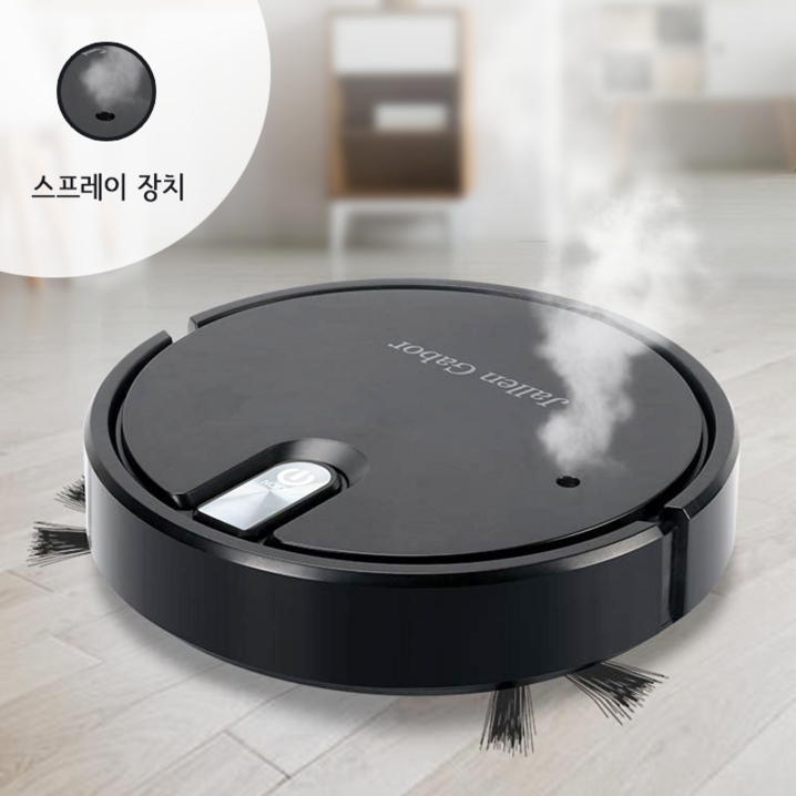 HU LULU 무선 스마트 로봇청소기 자동진공청소 물걸레 찜질 기능 USB충전 HU LULU 무선 스마트 로봇청소기 자동진공청소 물걸레 찜질 기능 USB충전