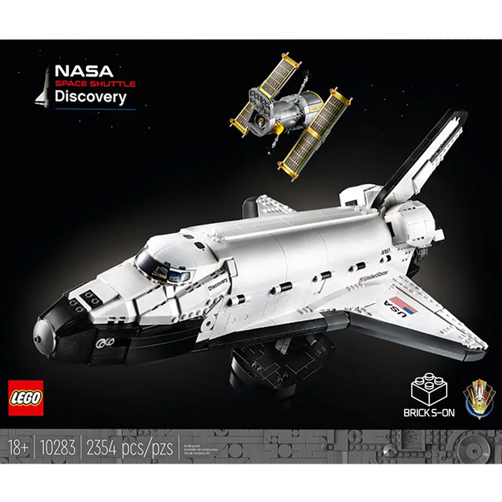 레고 아이콘즈 10283 NASA 디스커버리 우주왕복선 블록 레고 아이콘즈 10283 NASA 디스커버리 우주왕복선 블록