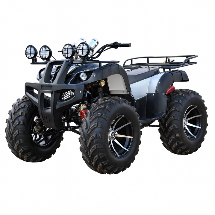 완전조립자동미션 바이크존 250cc 고출력 ATV 사발이 버기카 산악 오토바이 농장 과수원