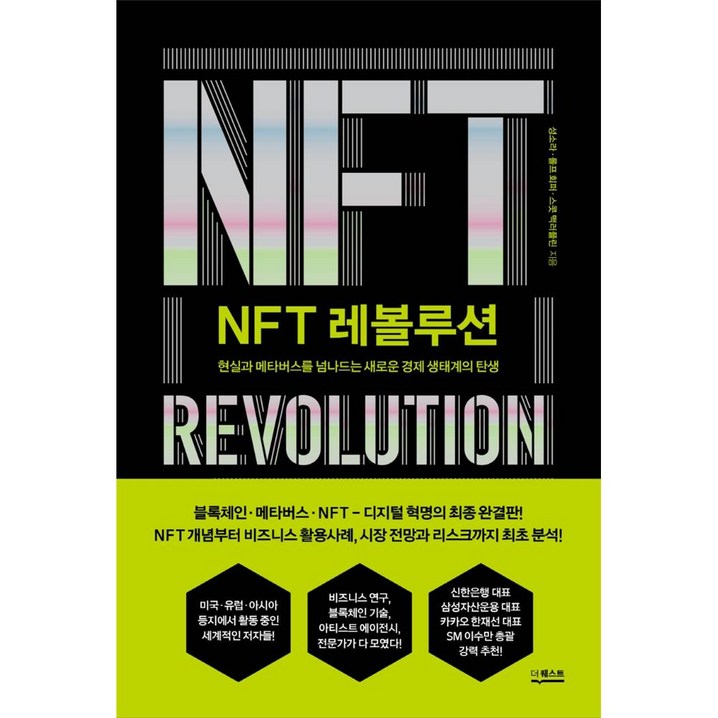 NFT 레볼루션, 단일상품